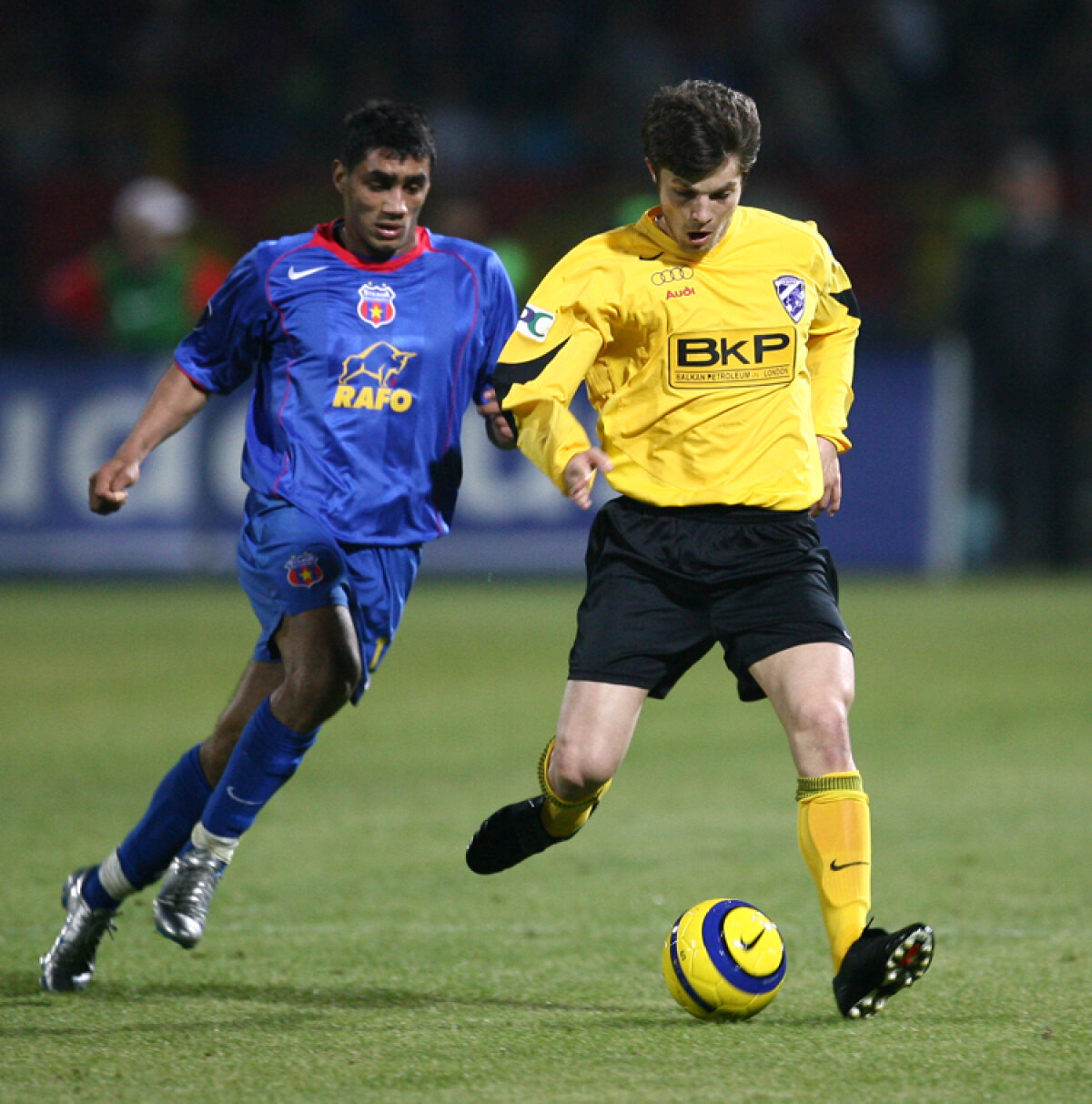 GALERIE FOTO Alin Stoica regretă că a ales România în dauna Belgiei » Din 2005 are doar 52 de meciuri