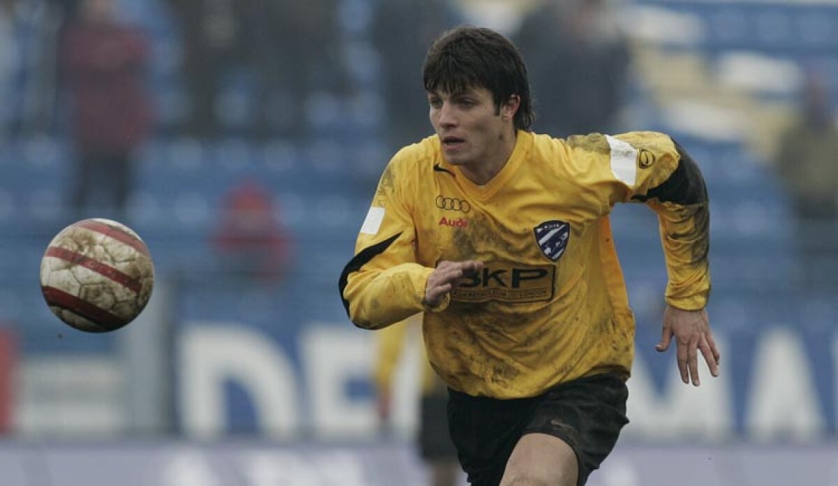 GALERIE FOTO Alin Stoica regretă că a ales România în dauna Belgiei » Din 2005 are doar 52 de meciuri