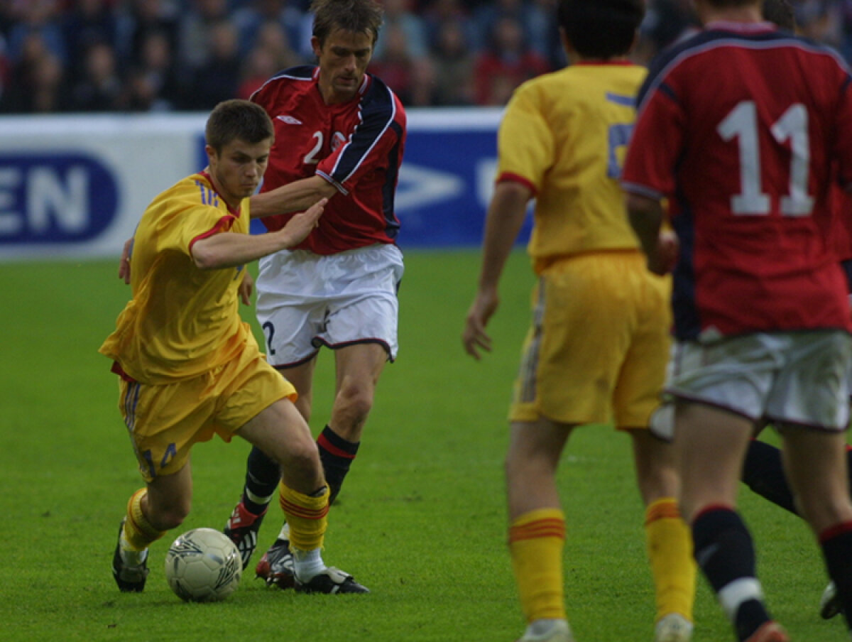GALERIE FOTO Alin Stoica regretă că a ales România în dauna Belgiei » Din 2005 are doar 52 de meciuri