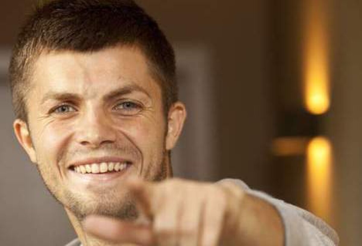 GALERIE FOTO Alin Stoica regretă că a ales România în dauna Belgiei » Din 2005 are doar 52 de meciuri