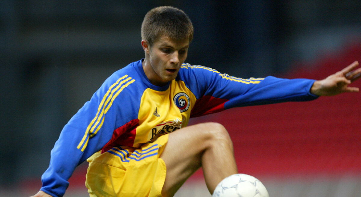 GALERIE FOTO Alin Stoica regretă că a ales România în dauna Belgiei » Din 2005 are doar 52 de meciuri