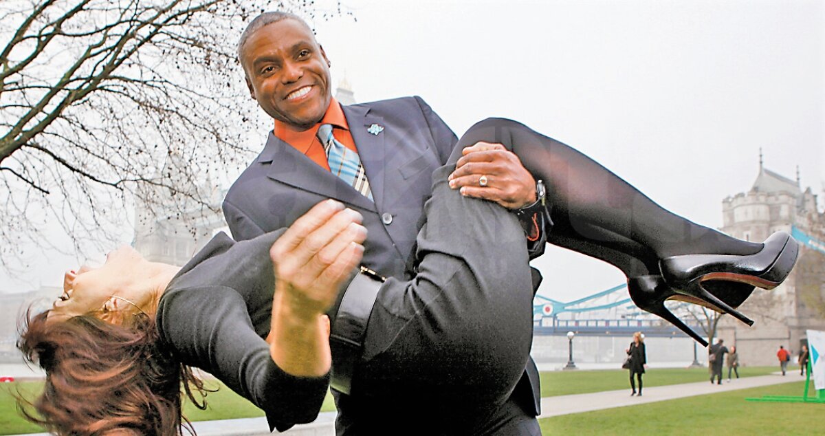 Momente, oameni, suveniruri » Nadia - de la grădiniţă pînă pe covorul roşu