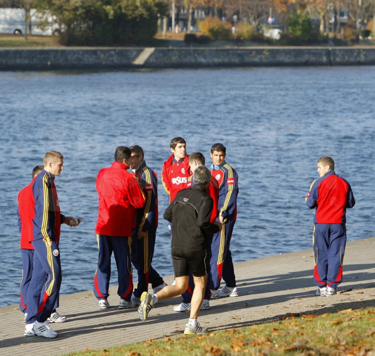 Belgia - România începe în 45 minute, liveVIDEO pe GSP.ro. Iată echipele DE START!