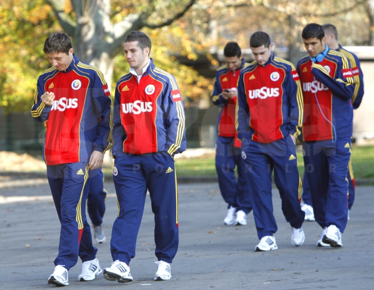 Belgia - România începe în 45 minute, liveVIDEO pe GSP.ro. Iată echipele DE START!