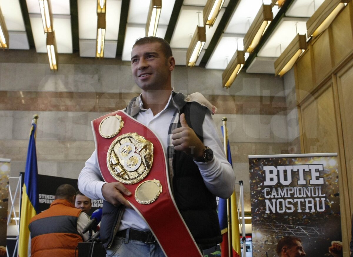 FOTO Victoria cu Glen Johnson i-a speriat pe adversari. Bute: "Ward nu va accepta să boxeze cu mine"