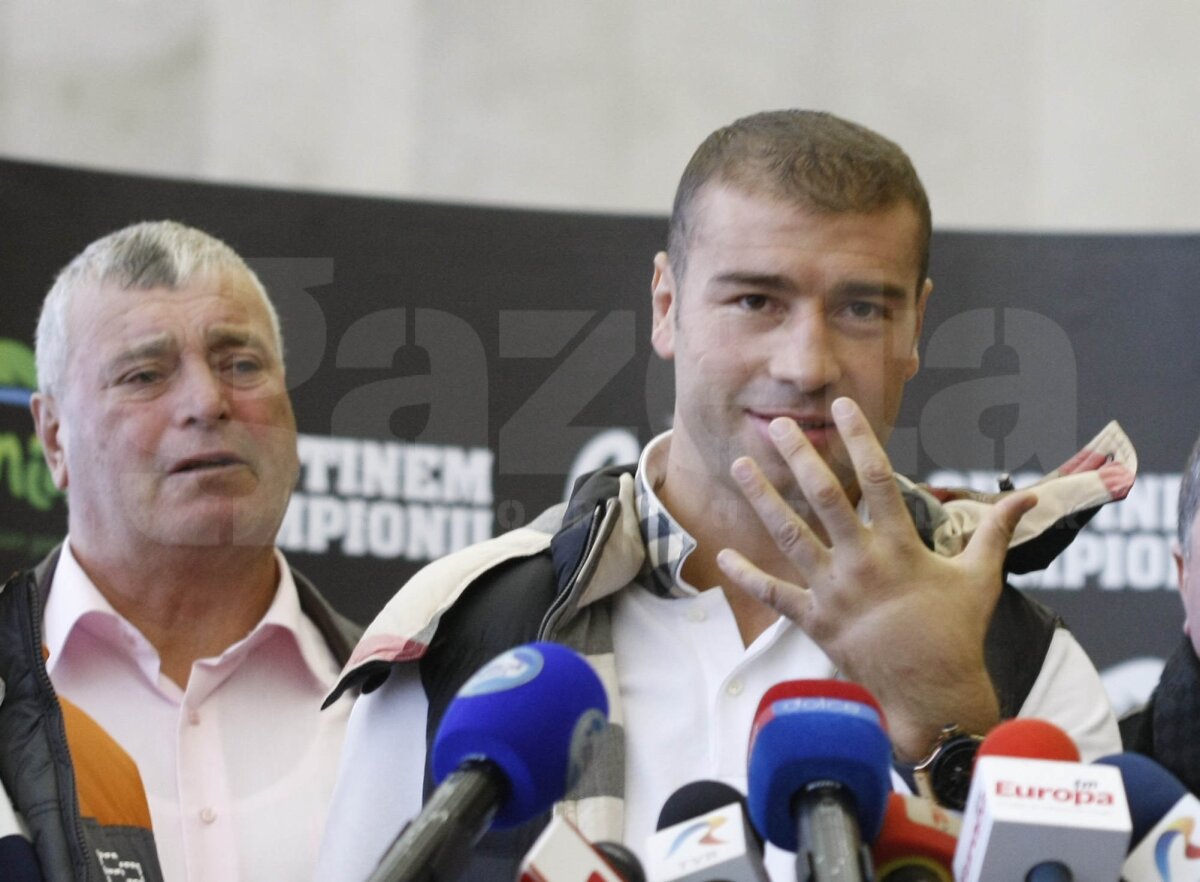 FOTO Victoria cu Glen Johnson i-a speriat pe adversari. Bute: "Ward nu va accepta să boxeze cu mine"