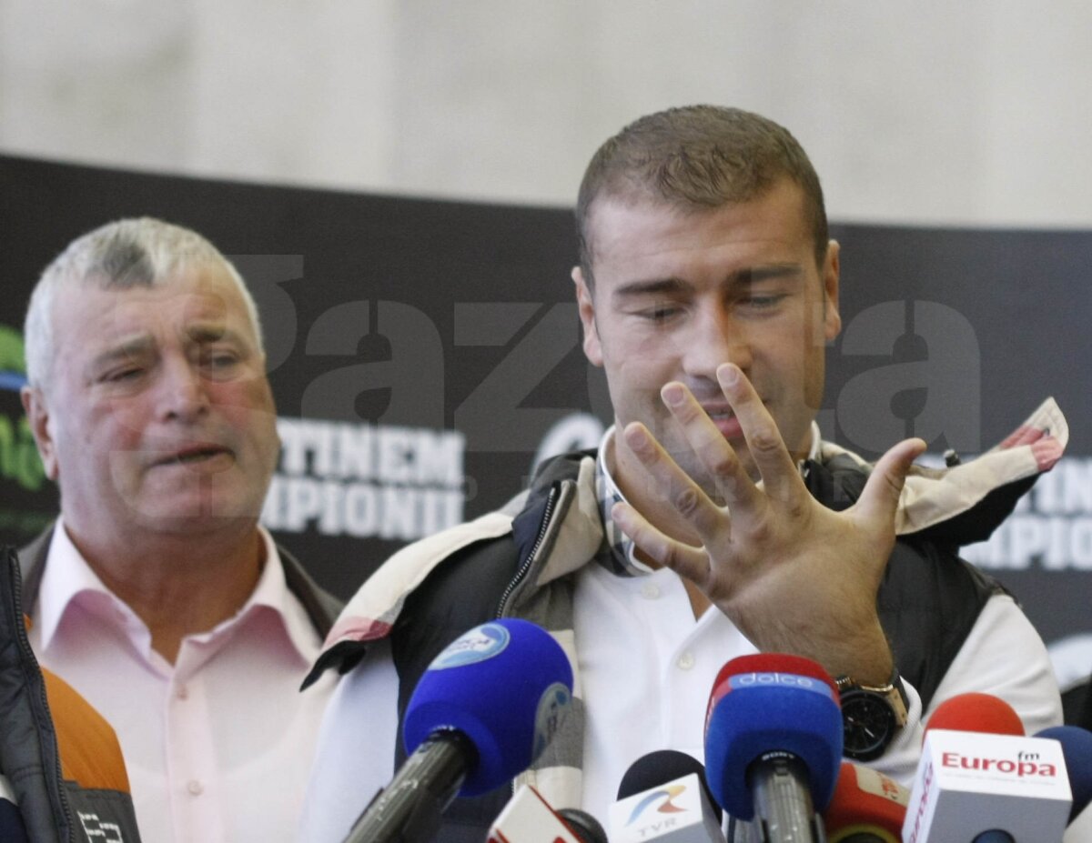 FOTO Victoria cu Glen Johnson i-a speriat pe adversari. Bute: "Ward nu va accepta să boxeze cu mine"