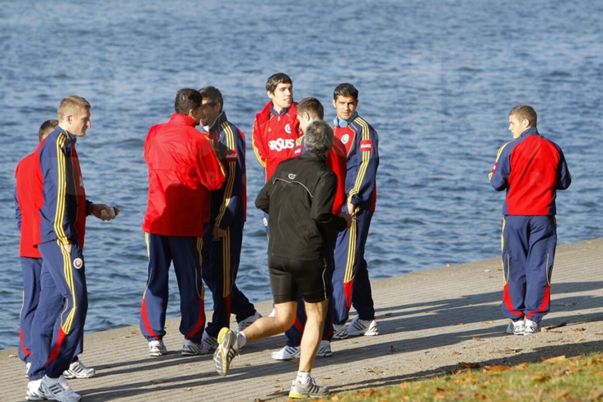Belgia - România începe în 45 minute, liveVIDEO pe GSP.ro. Iată echipele DE START!