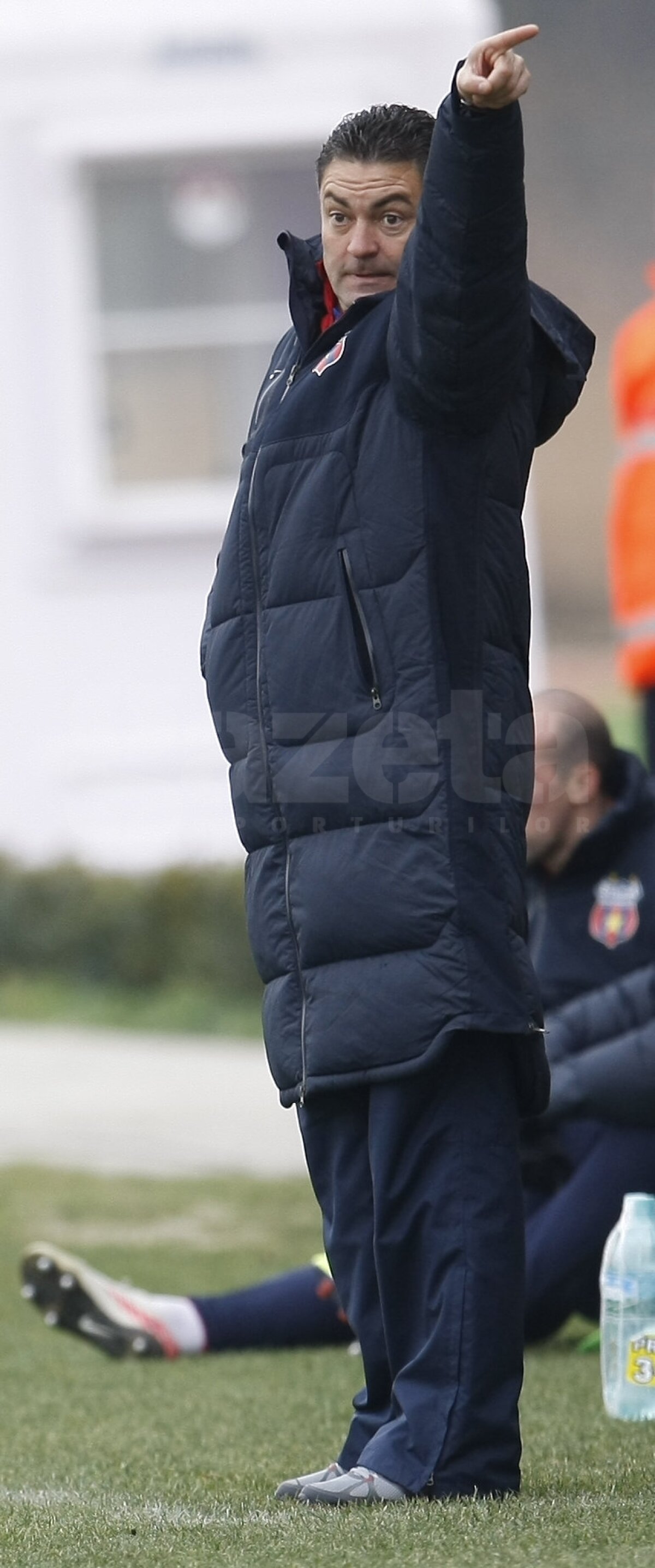 Steaua se impune fără probleme în faţa Argeşului Mihăileşti, cu 6-0