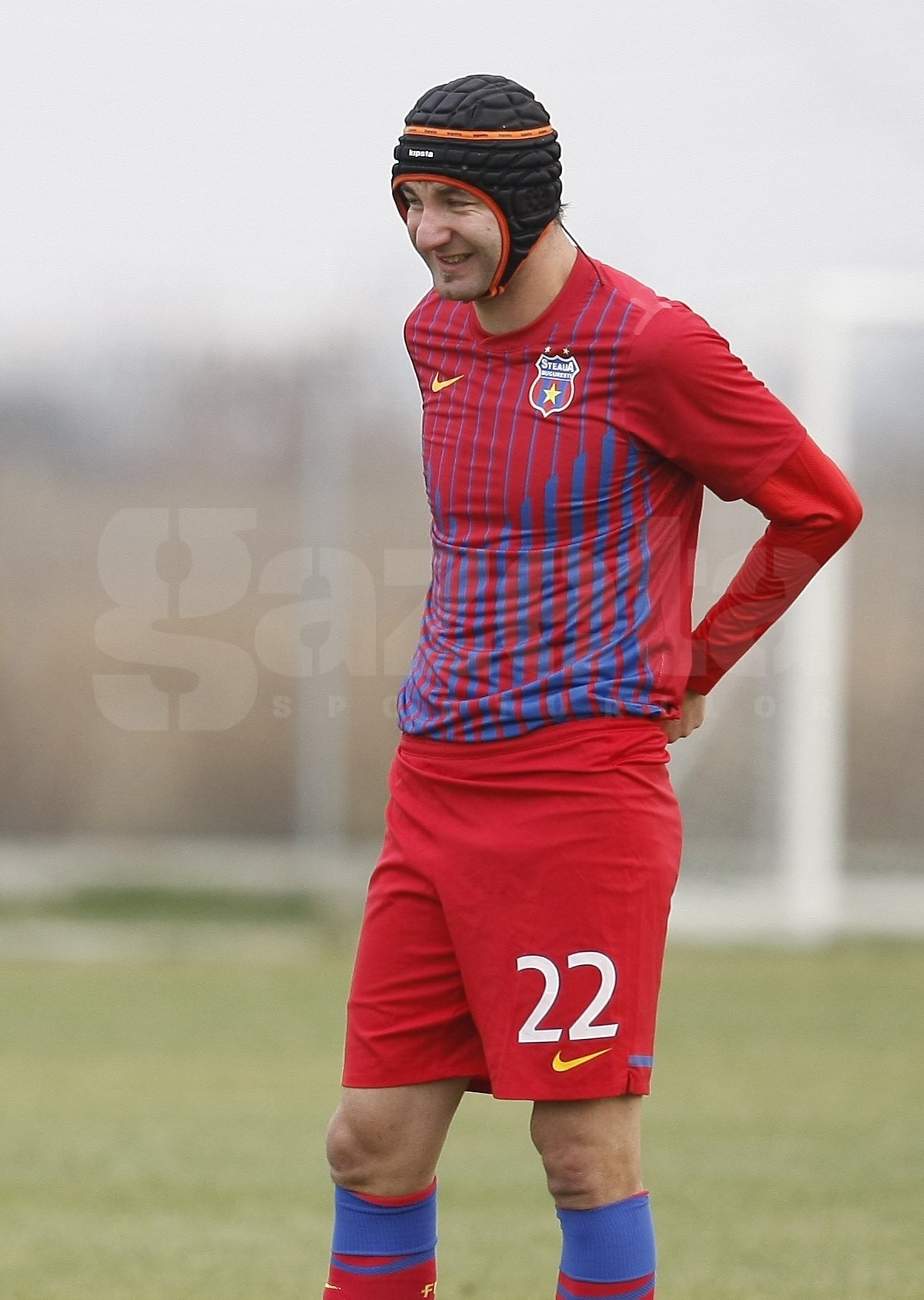 Steaua se impune fără probleme în faţa Argeşului Mihăileşti, cu 6-0