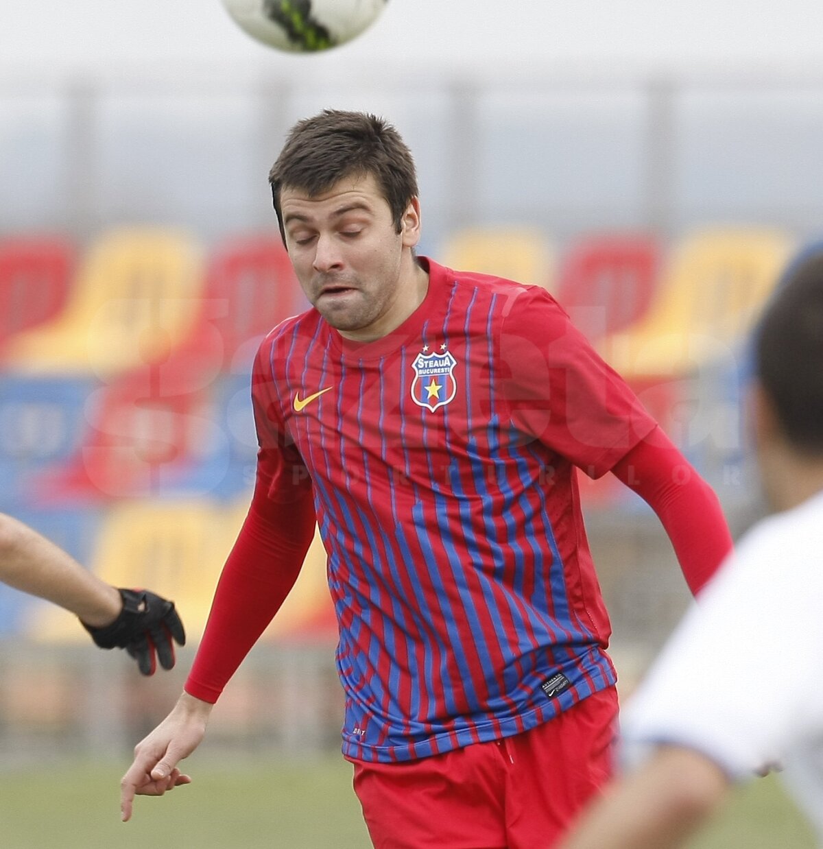 Steaua se impune fără probleme în faţa Argeşului Mihăileşti, cu 6-0