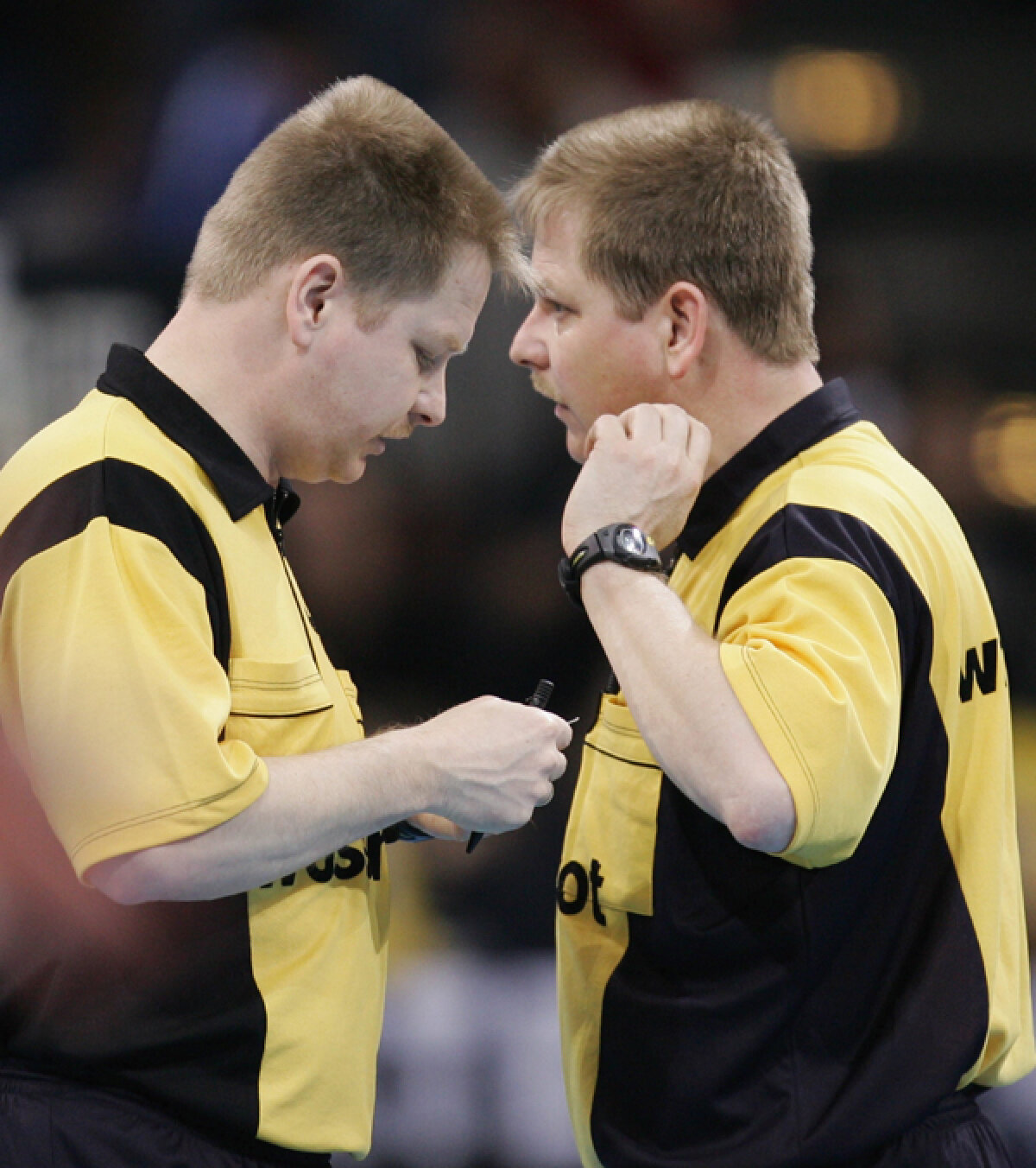 Cei mai buni arbitri de handbal din Germania au murit într-un accident de maşină » Ultimul fluier