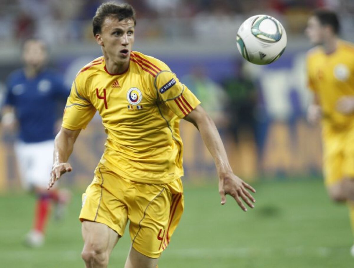 Chiricheş împlineşte azi 22 de ani şi le promite fanilor calificarea la Mondial: "Aveţi încredere în noi!"