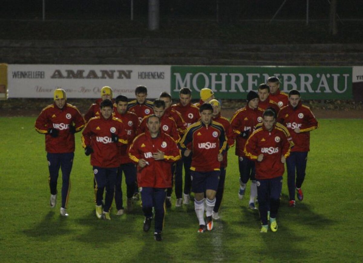 Chiricheş împlineşte azi 22 de ani şi le promite fanilor calificarea la Mondial: "Aveţi încredere în noi!"