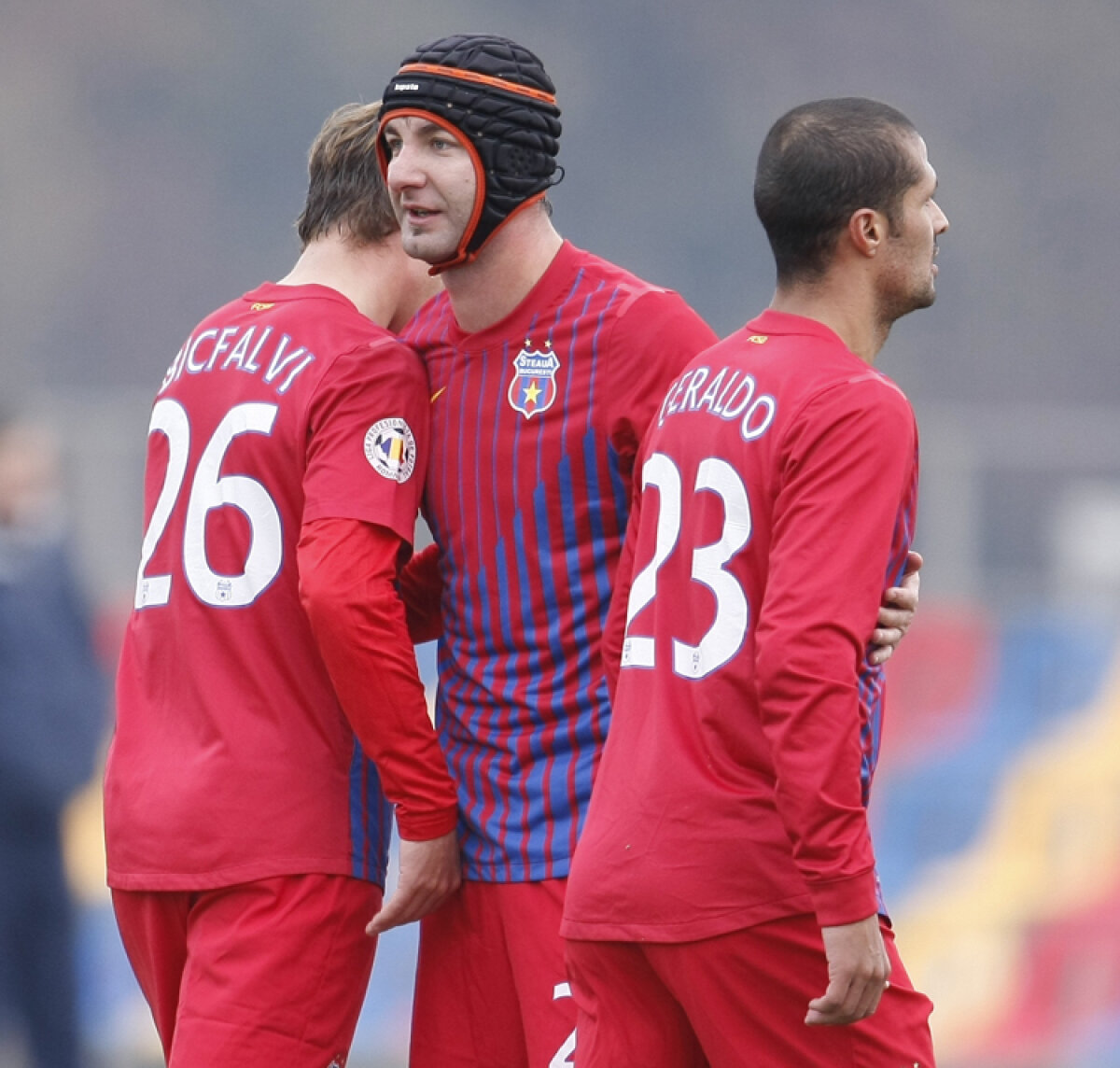 Galerie foto » Suferinţele sportului mondial în cîteva imagini » WEEK-END DUREROS