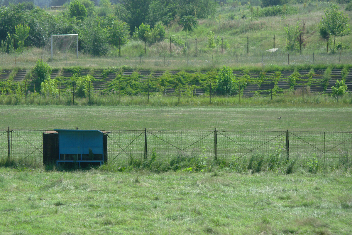 INFOGRAFIE & GALERIE FOTO Stadioanele cartierelor se prăbuşesc » Aşa arată arenele mici ale Bucureştiului!