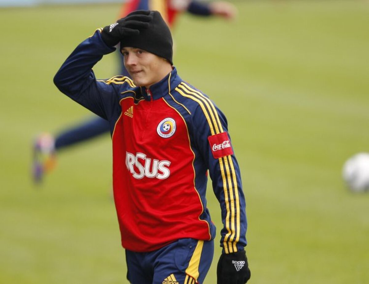 FRF şi ”tricolorii” au sfidat jurnaliştii şi fanii în turneul din Belgia şi Austria » Război cu presa