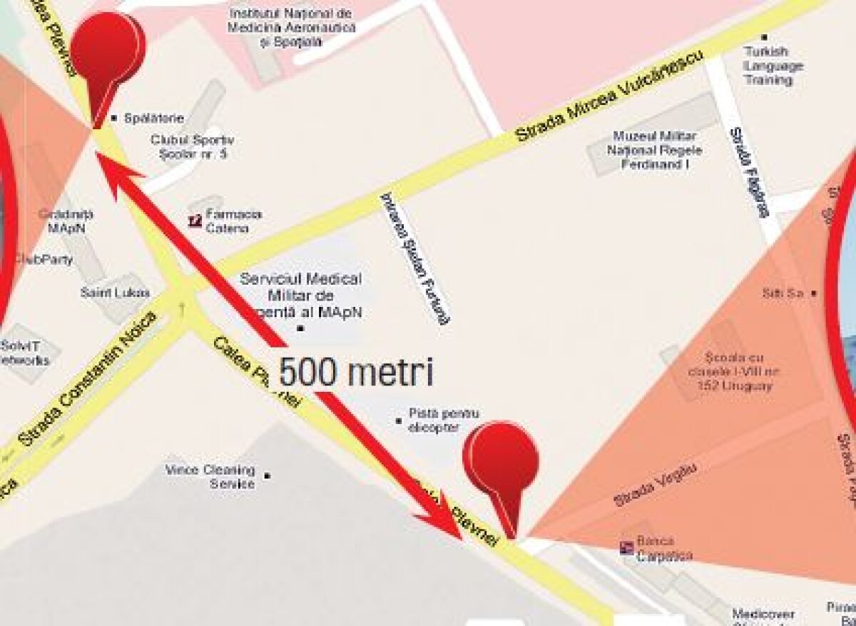 Steaua e în exil? Istoria arată că sediul clubului era şi acum patru decenii unde se află azi