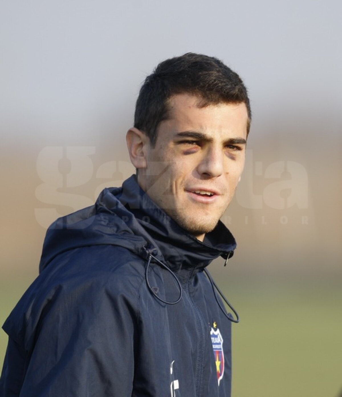 FOTO Steliştii se antrenează acum la Buftea » Nikolici a şocat cu "un nou look"