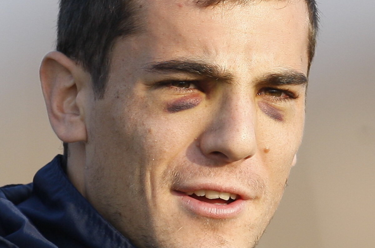 FOTO Steliştii se antrenează acum la Buftea » Nikolici a şocat cu "un nou look"