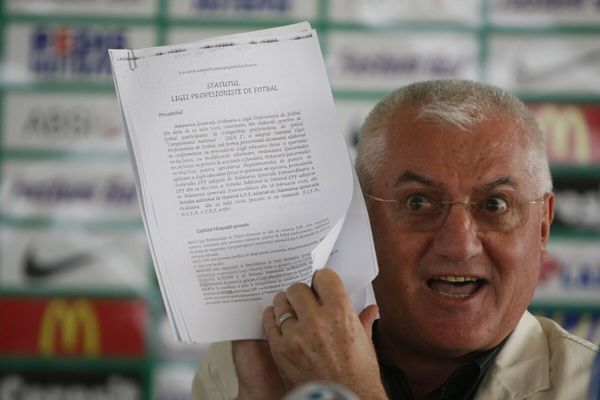 Pro şi contra LPF » Craiova şi LPF se bat cap în cap cu explicaţiile despre legalitatea funcţionării ligii