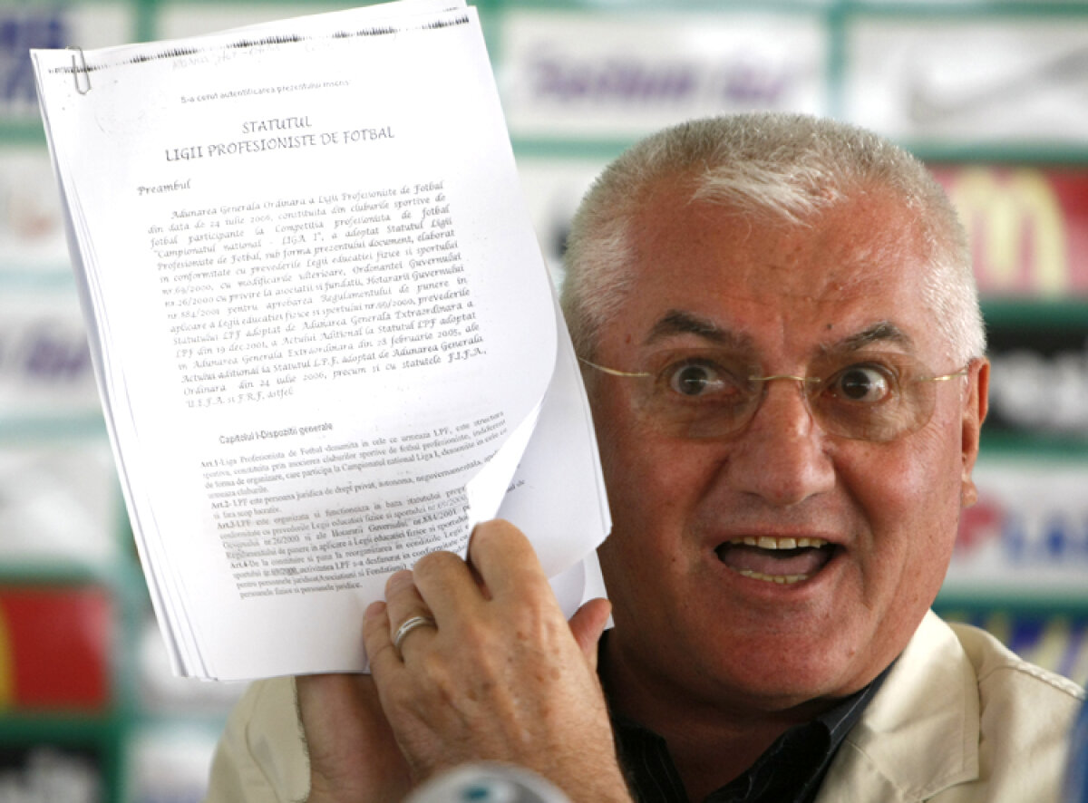 Pro şi contra LPF » Craiova şi LPF se bat cap în cap cu explicaţiile despre legalitatea funcţionării ligii