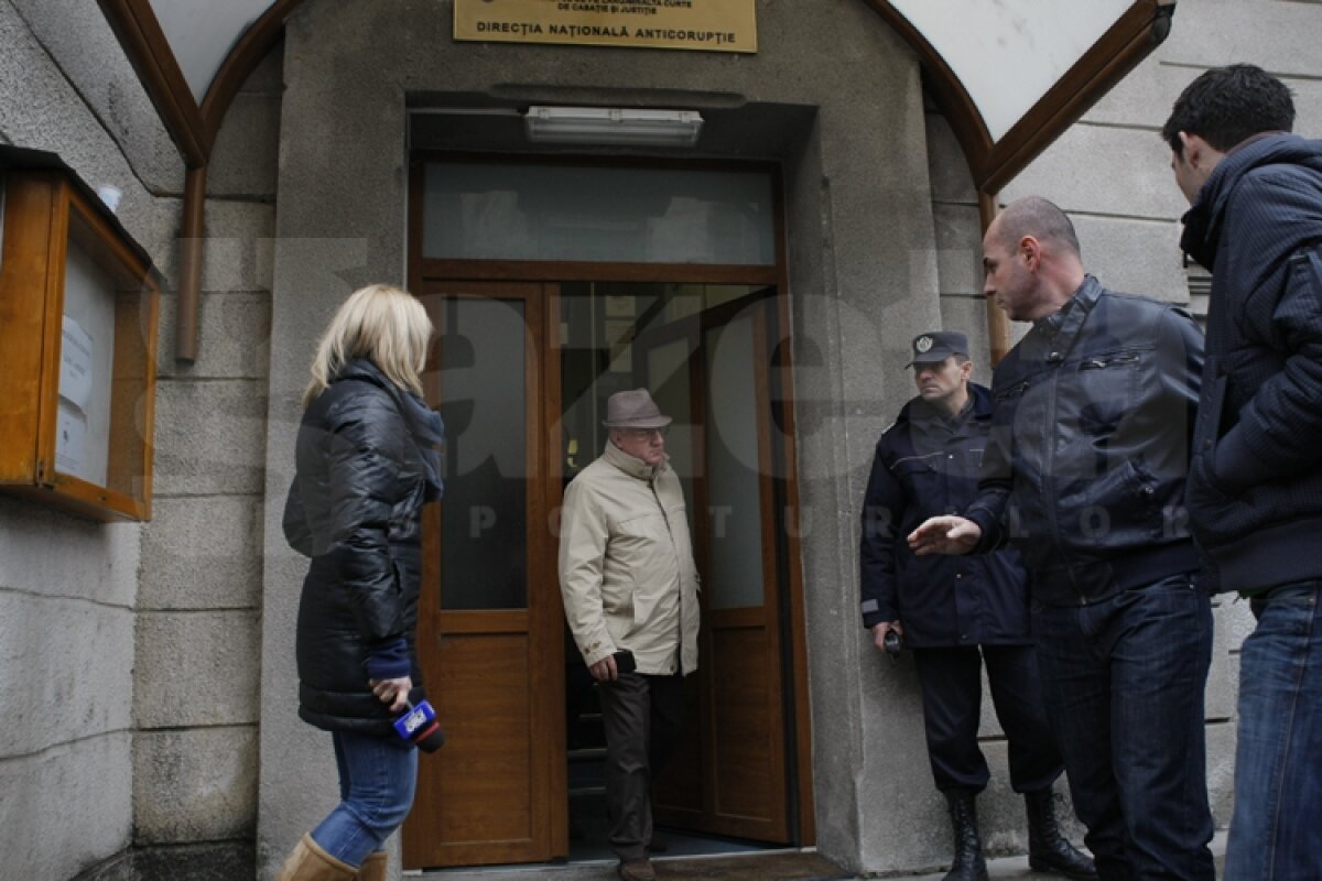 UPDATE Dragomir a ieşit de la audieri, însă a evitat să ofere declaraţii