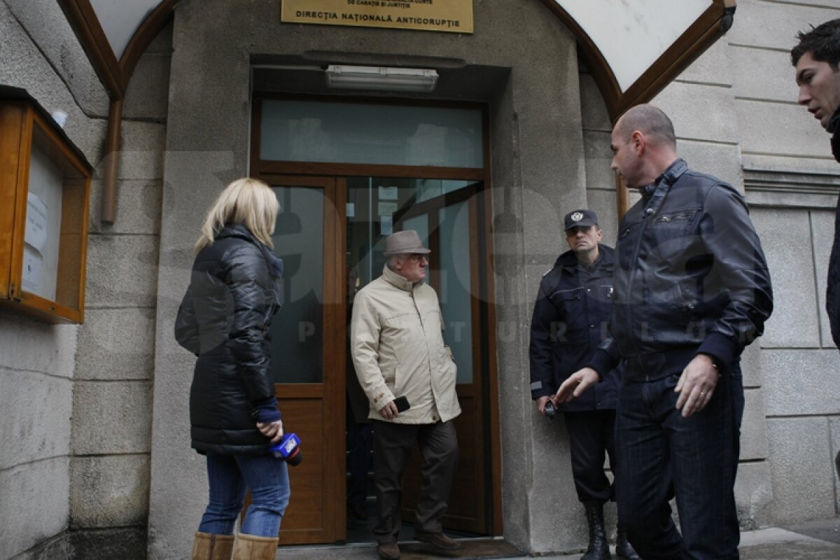 UPDATE Dragomir a ieşit de la audieri, însă a evitat să ofere declaraţii
