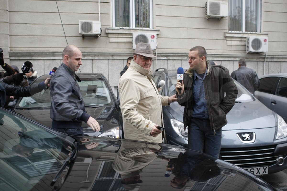 UPDATE Dragomir a ieşit de la audieri, însă a evitat să ofere declaraţii
