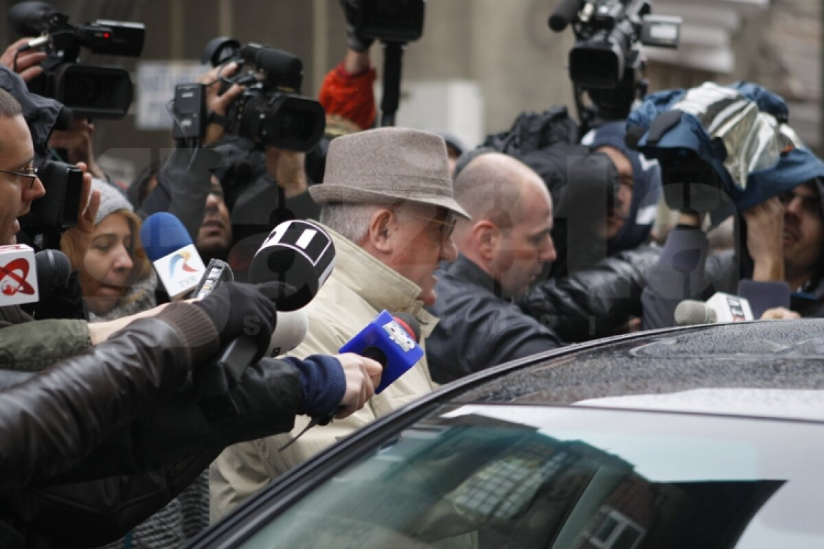 UPDATE Dragomir a ieşit de la audieri, însă a evitat să ofere declaraţii