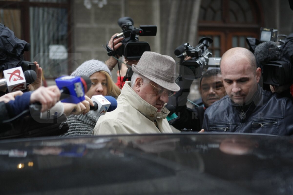 UPDATE Dragomir a ieşit de la audieri, însă a evitat să ofere declaraţii