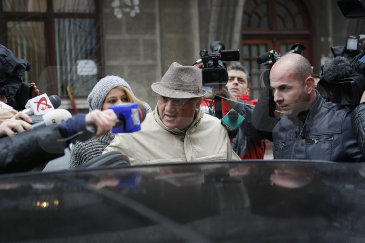 UPDATE Dragomir a ieşit de la audieri, însă a evitat să ofere declaraţii