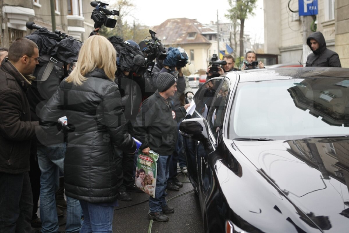 UPDATE Dragomir a ieşit de la audieri, însă a evitat să ofere declaraţii