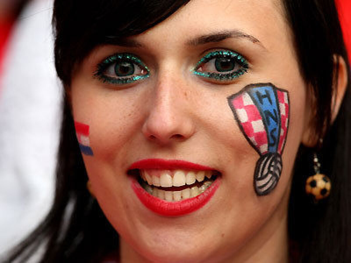 GALERIE FOTO Te-ai gîndit vreodată la body-paint? » Ai aici mai multe modele ;)