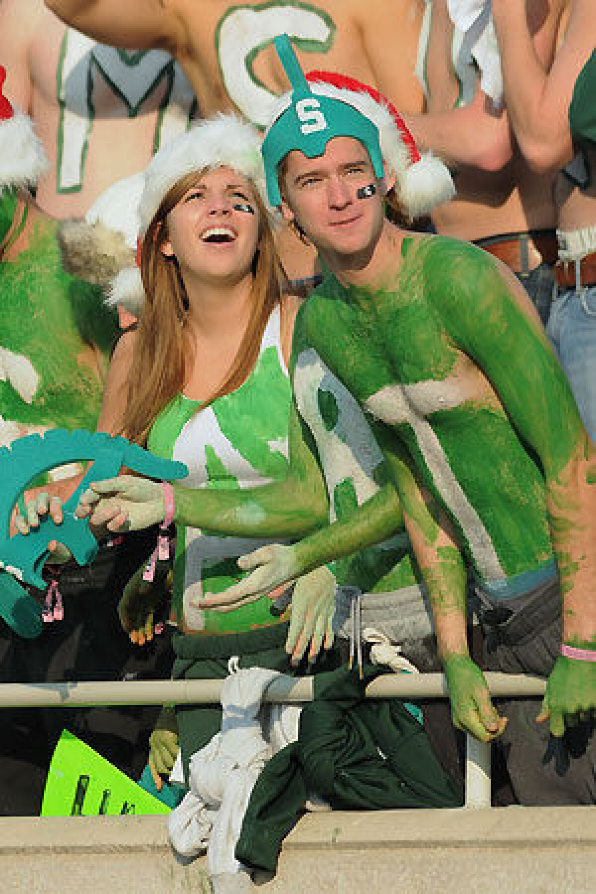 GALERIE FOTO Te-ai gîndit vreodată la body-paint? » Ai aici mai multe modele ;)