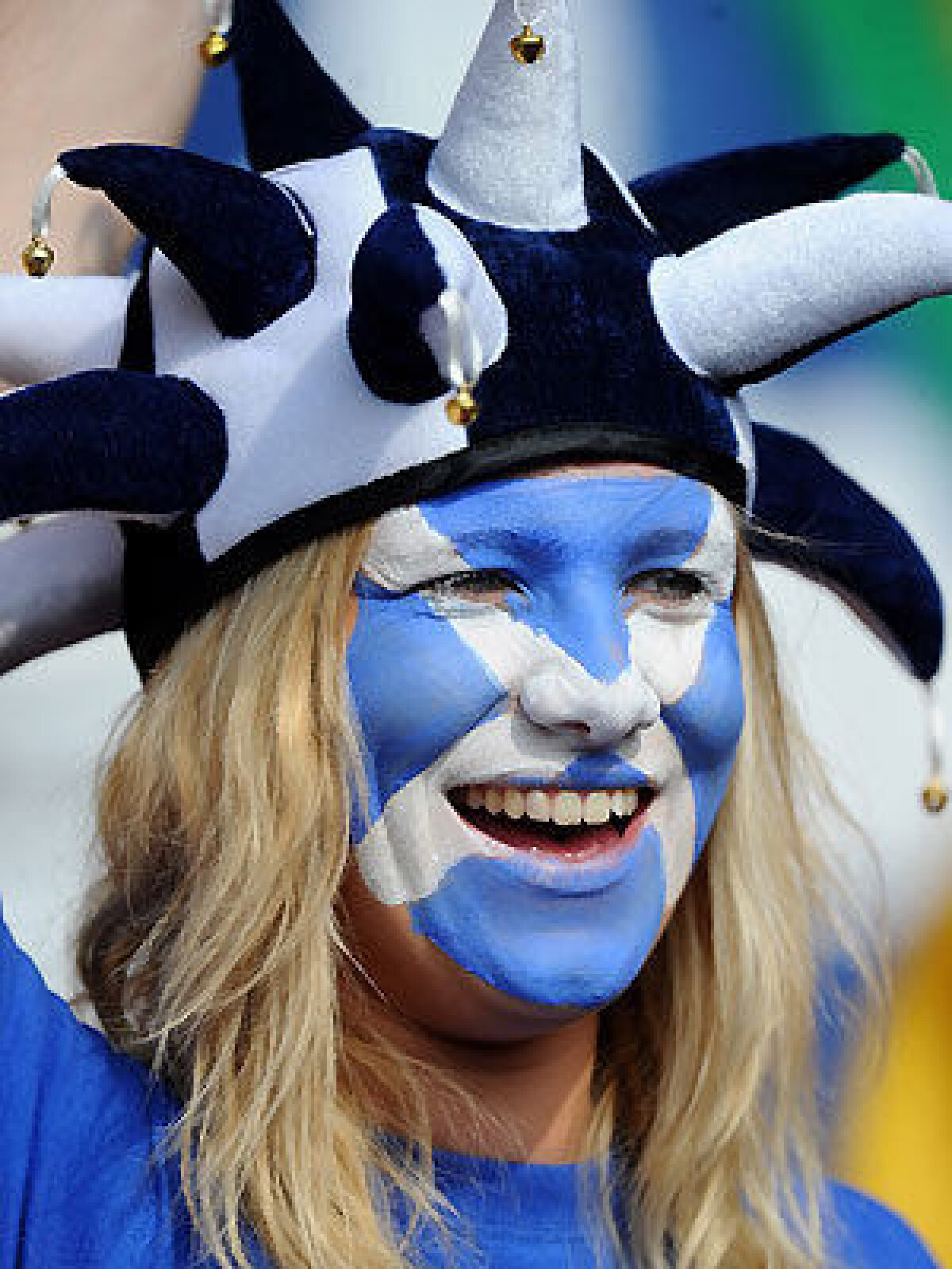 GALERIE FOTO Te-ai gîndit vreodată la body-paint? » Ai aici mai multe modele ;)