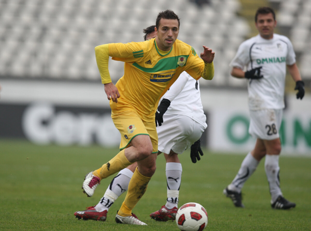 Banii fac legea! » Sînmărtean a intrat în primul "11" al celor mai bine plătiţi jucători din Liga 1