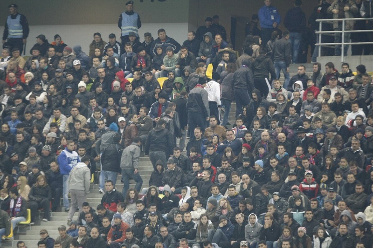 ANALIZĂ GSP De ce scade Steaua în sondaje? » Clubul se rupe definitiv de suporteri!