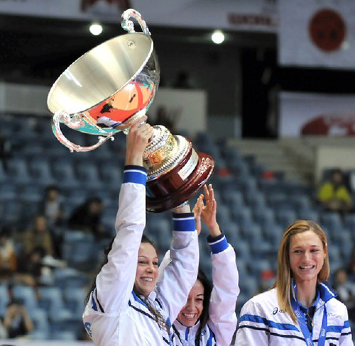 GALERIE FOTO Italia a cîştigat Cupa Mondială la volei!