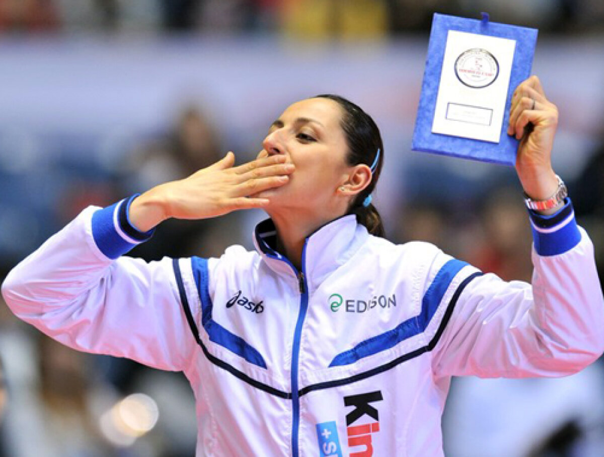 GALERIE FOTO Italia a cîştigat Cupa Mondială la volei!