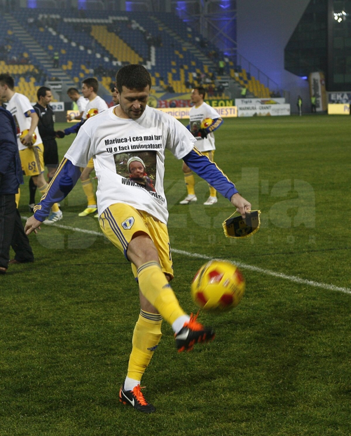 Petrolul pierde cu 0-1 în faţa lui FCM Tg. Mureş un meci cu trei eliminaţi