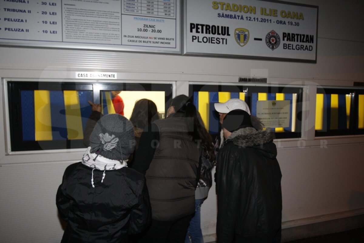 Petrolul pierde cu 0-1 în faţa lui FCM Tg. Mureş un meci cu trei eliminaţi