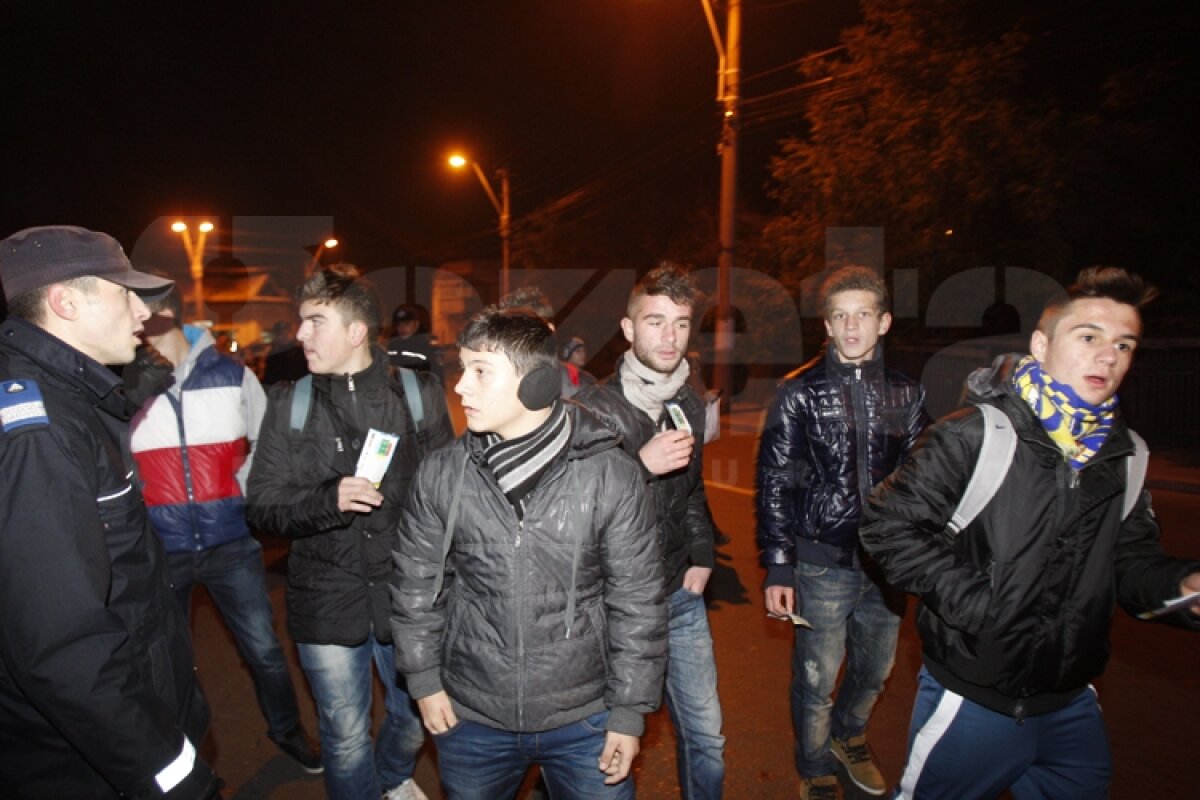 Petrolul pierde cu 0-1 în faţa lui FCM Tg. Mureş un meci cu trei eliminaţi