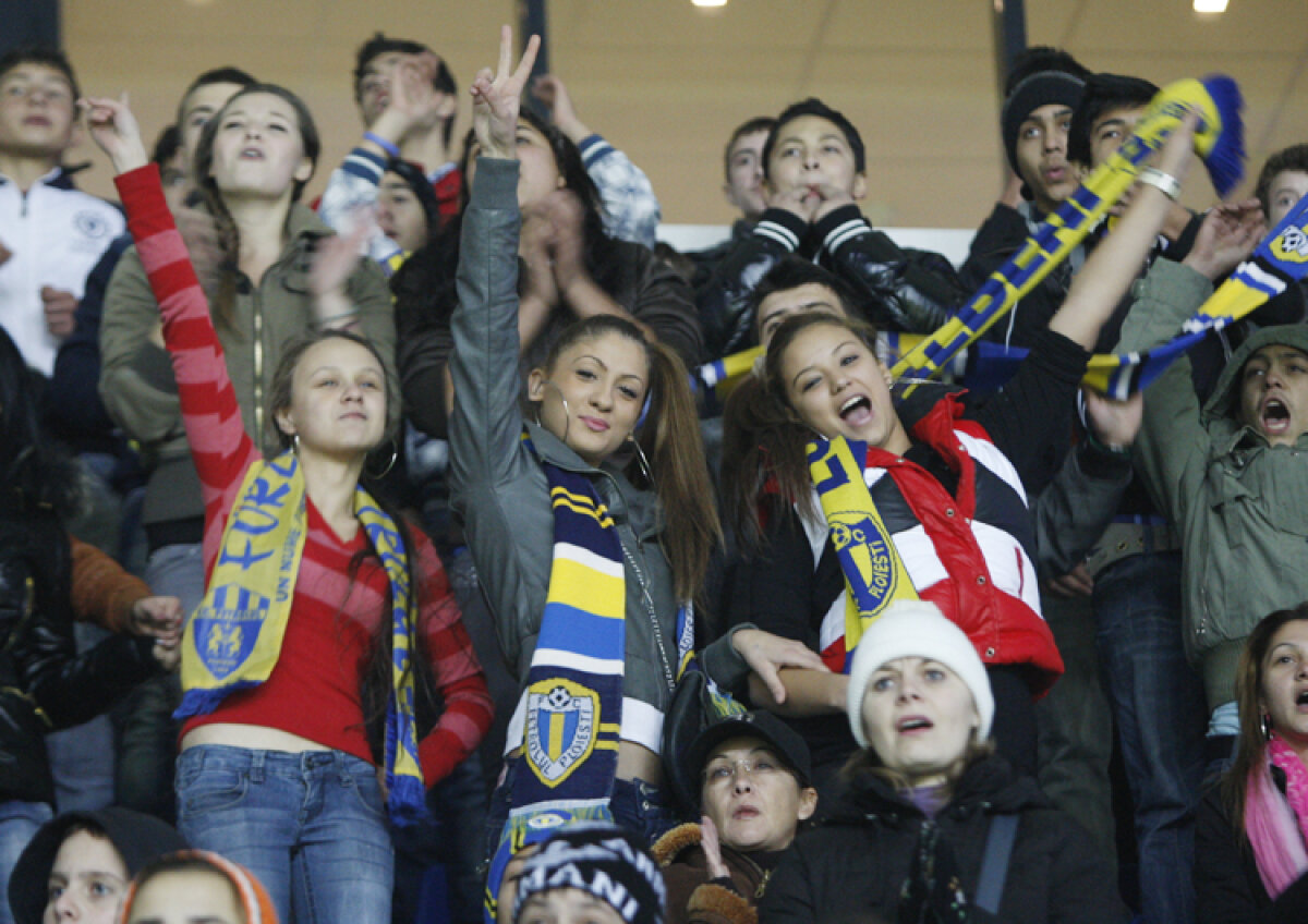 Petrolul pierde cu 0-1 în faţa lui FCM Tg. Mureş un meci cu trei eliminaţi