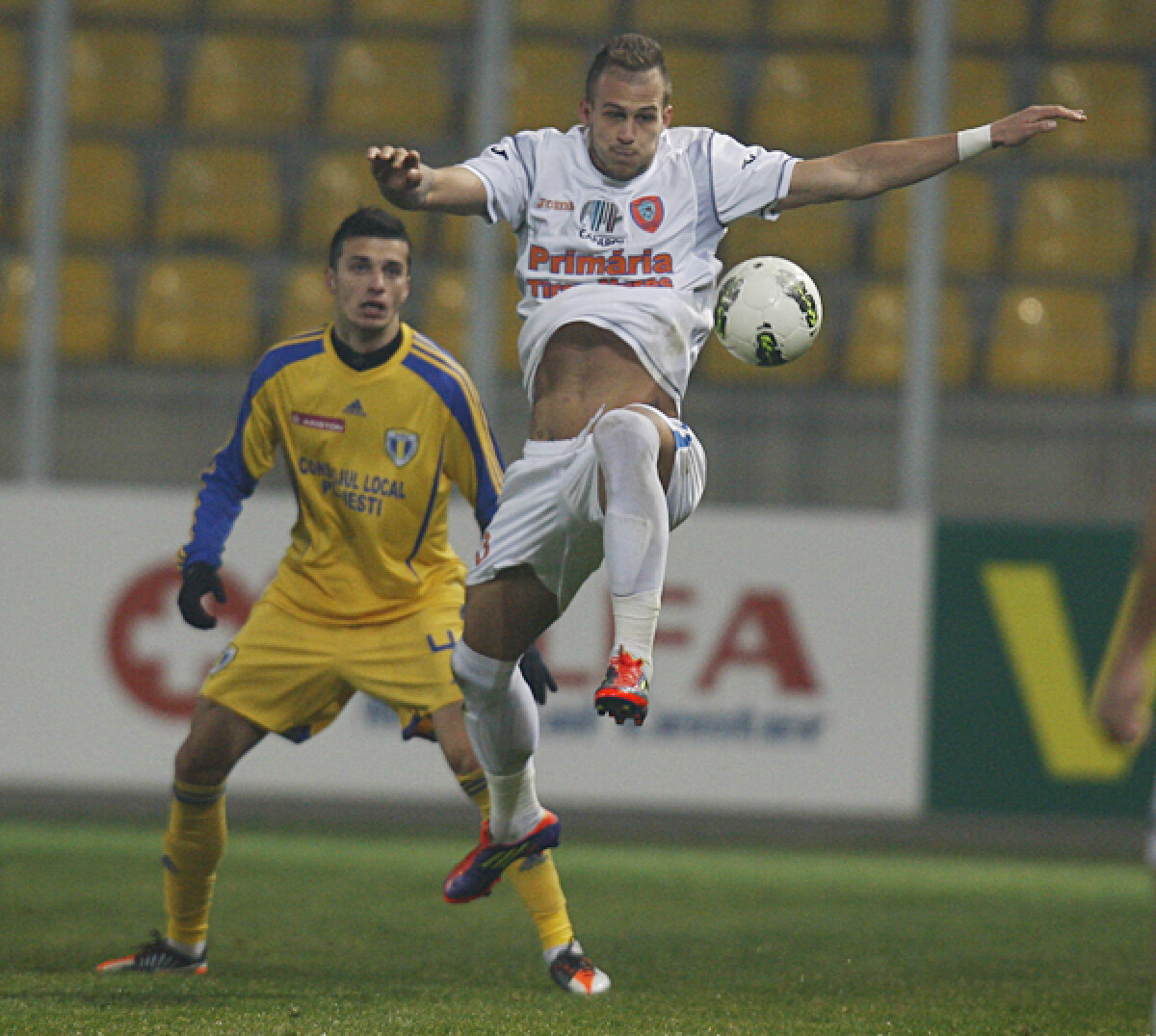 Subotici a învins de unul singur Petrolul cu un gol de excepţie » Trei dintr-o lovitură!
