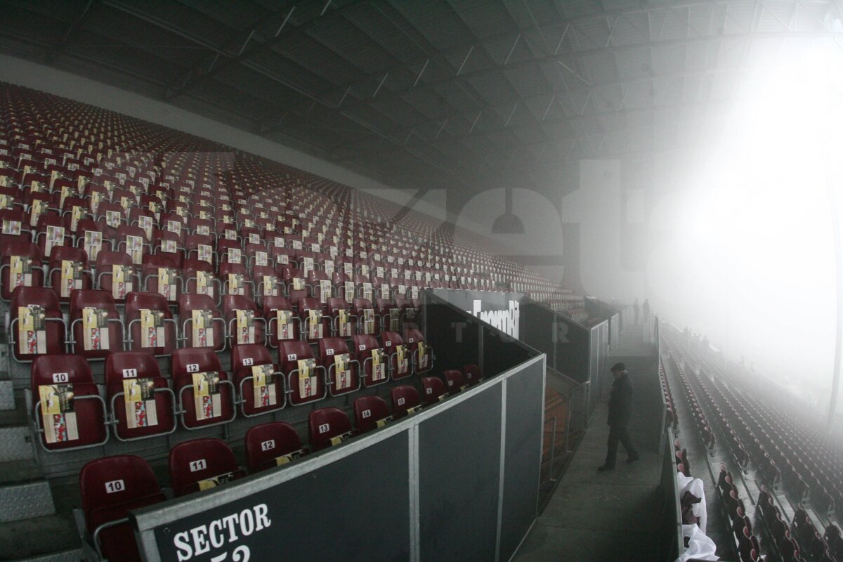 FOTO U cu fanii, CFR cu fotbalul! "Feroviarii" s-au impus în derby-ul de tradiţie al Clujului, 3-1