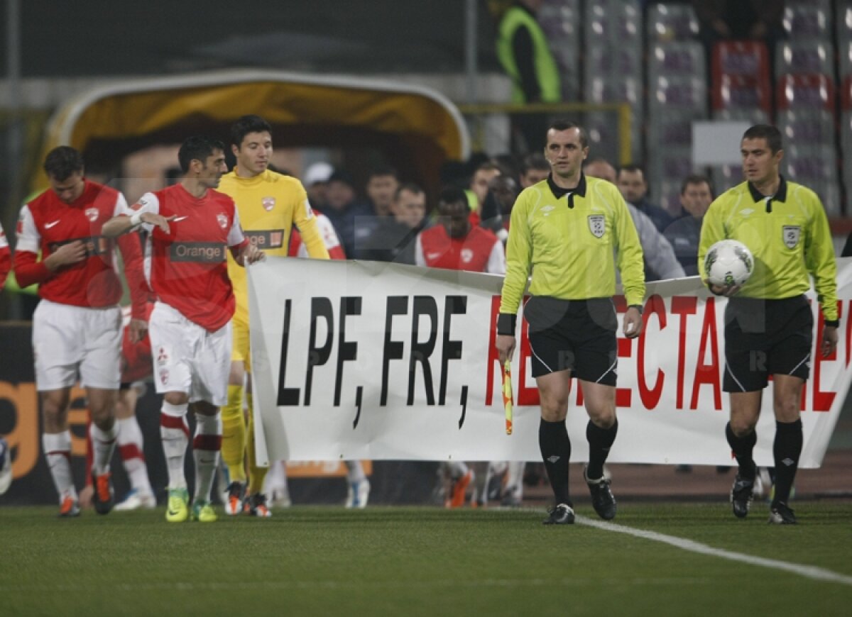 FOTO Dănciulescu şi Bălgrădean aduc victoria lui Dinamo, 1-0 cu Voinţa