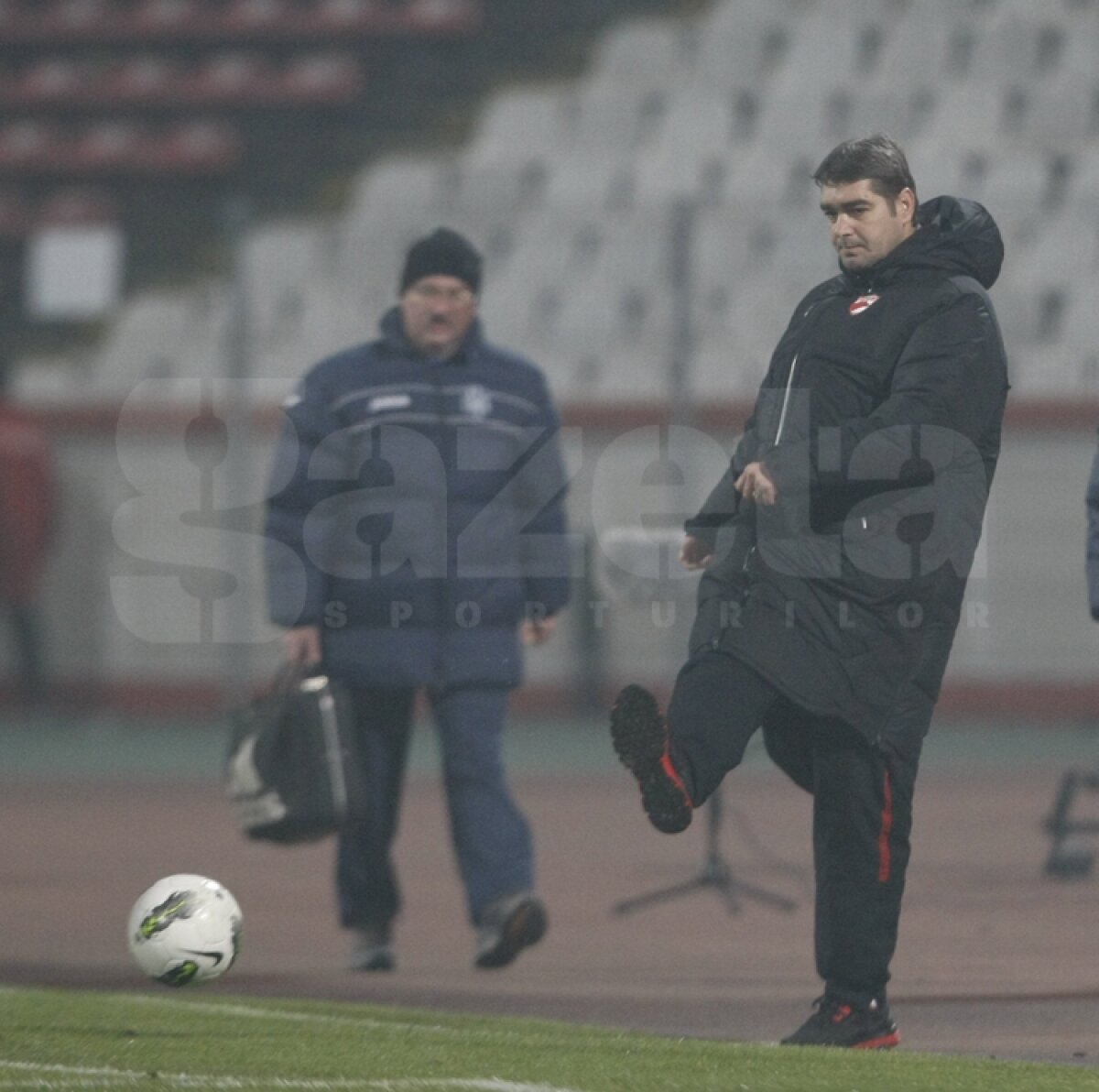 FOTO Dănciulescu şi Bălgrădean aduc victoria lui Dinamo, 1-0 cu Voinţa