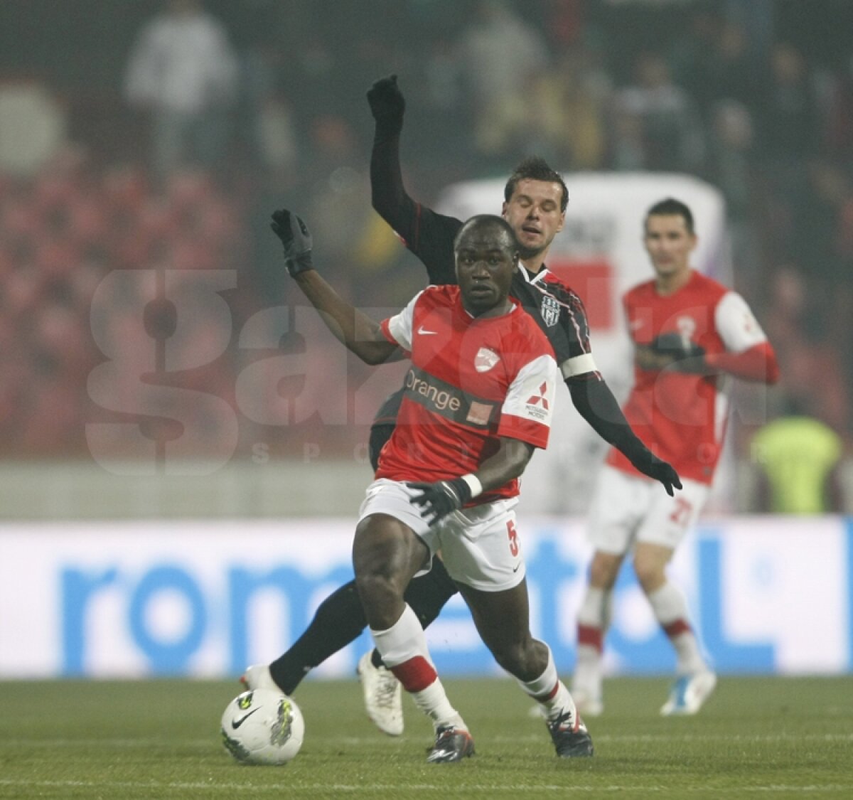 FOTO Dănciulescu şi Bălgrădean aduc victoria lui Dinamo, 1-0 cu Voinţa