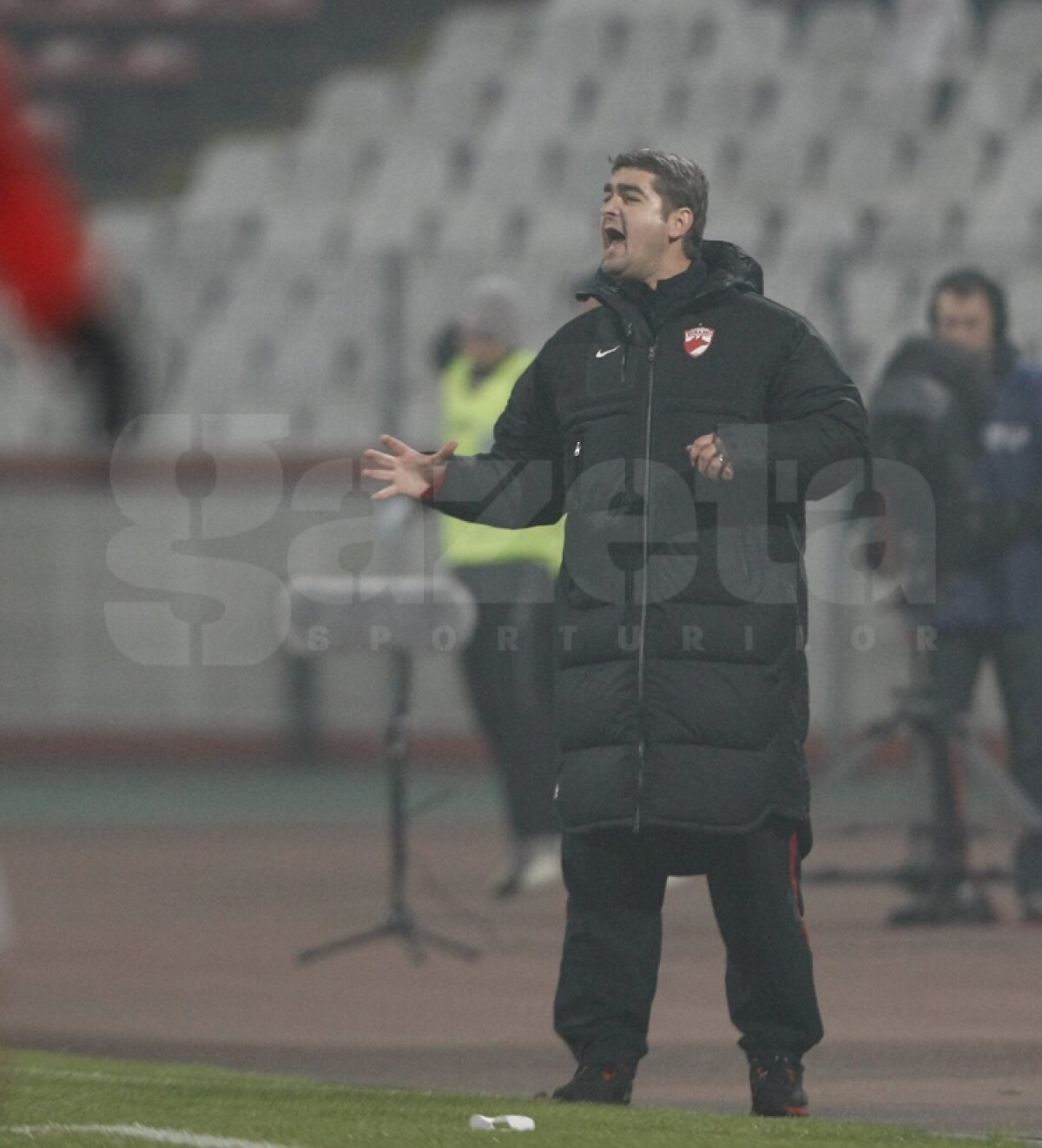 FOTO Dănciulescu şi Bălgrădean aduc victoria lui Dinamo, 1-0 cu Voinţa